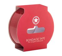Ouch! Non Sticky Bondage Tape 17,5m Red