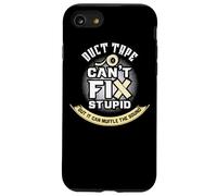 Nastro adesivo non può riparare stupido ma può attutire il Custodia per iPhone SE (2020) / 7/8