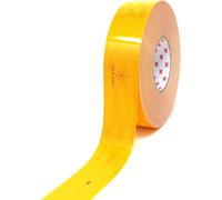 Nastro adesivo omologato retroriflettente 3M™ Diamond Grade 983 da 1 a 50MT