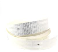 Nastro adesivo omologato retroriflettente 3M™ Diamond Grade 983 da 1 a 50MT
