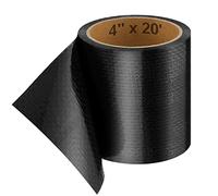 Nastro adesivo per camper e addominali, per casa, per campeggio, viaggi, rimorchi, per la pancia, per riparazione, per camper, per il sottobosco, adesivo permanente, impermeabile (10,7 x 50 piedi)