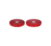 Nastro adesivo per cerchioni BBB Cycling HP 45 m Rouge