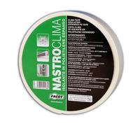 Nastro adesivo per climatizzatori Facot h 50mm x 10m CLIMA0050
