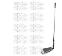Nastro adesivo per club da golf, per atleti Swing, Iron Face, strumento di feedback di precisione, analisi di precisione corregge gli errori del percorso oscillante, attrezzature professionali per
