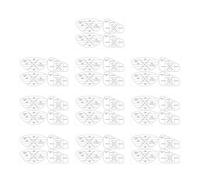 Nastro Adesivo Per Colpi Di Golf | 10 Fogli Di Adesivi Per Allineamento Swing,Per L'Allenamento Con Il Driver Da Golf | Per Le Atlete Donne Che Eseguono Lo Swing Per Gli Sport Indoor E Outdoor