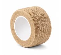 Nastro Adesivo per Gambe dei Mobili, Kaki, 2.5cm*4m | Composizione tessile, Protezione autoadesiva, Manutenzione casa, Per inquilini