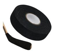 Nastro Adesivo per Hockey 25m x 2,5cm Impugnatura Antiscivolo per Mazze