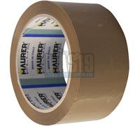 NASTRO ADESIVO PER IMBALLI SILENZIATO MAURER PLUS MM.55x66 PEZZI 36