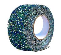 Nastro adesivo per impugnatura per scale - Rotolo in PVC 5 cm x 3 m | Cuscinetti di trazione per interni ed esterni | Nastro antiscivolo per scale con impugnatura di sicurezza resistente per piscine,