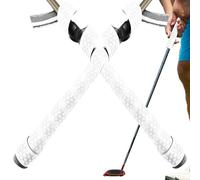 Nastro Adesivo per Mazza da Golf, Strisce di Nastro Antiscivolo per Impugnatura da Golf, Golf Grip Training Aid per Gli Amanti del, Principianti, Golfisti Professionisti per comode