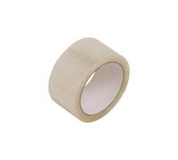 Nastro adesivo per pacchi LUX-TOOLS 50 mm x 60 m trasparente Transparent