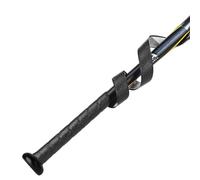 Nastro Adesivo per Racchetta - 1 m - Nastro Anti-Sudore Antiscivolo, in PU pretagliato, Tocco Asciutto, Design Leggero e Durevole, Sicuro per Tennis, Pickleball, Tiro con l', Canna da