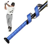 Nastro Adesivo per Racchetta - 1 m - Nastro Anti-Sudore Antiscivolo, in PU pretagliato, Tocco Asciutto, Design Leggero e Durevole, Sicuro per Tennis, Pickleball, Tiro con l', Canna da