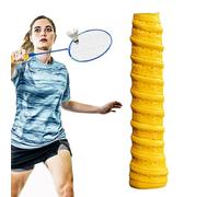 Nastro adesivo per racchetta da tennis, super assorbente, antiscivolo