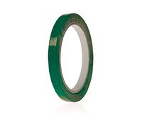 Nastro adesivo per sigillatori 9x66 Verde Confezione da 16 pz.