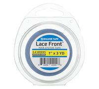 Nastro Adesivo per Supporto Lace Front da 1" X 3 Metri - Rullo