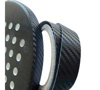 Nastro Adesivo per Testine Racchetta Tennis Forte Adesione Adatto Esterno