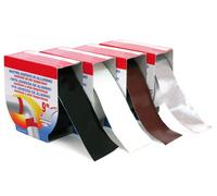 NASTRO ALLUM.ADES.ALTE TEMP.MM.40XMT.9 SILVER