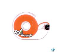 Nastro adesivo pre-tagliato ID-Scratch, arancione, 3700820000125