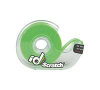 3P DESIGN - ID-SCRATCH NASTRO ADESIVO PRE-TAGLIATO VERDE FLUO IN BOBINA DA 2,5 M IDS-FG-BOX-2
