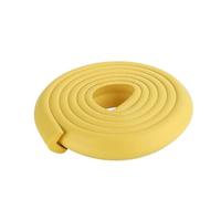 Nastro adesivo protettivo per angoli e tavoli, super spesso, in schiuma, colore: giallo chiaro