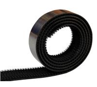 Nastro adesivo realizzato con 3 M Dual Lock SJ3550CF sottili cuscinetti adesivi extra forti ad prestazioni impermeabili rimovibili senza residui punti strisce adesive (3 M SJ3550CF_25.4mm x 4meter)