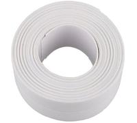 Nastro adesivo resistente all'umidità per sigillare fughe - Bianco