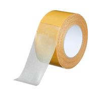 Nastro adesivo resistente - Rotolo di montaggio biadesivo, bidirezionali rimovibili, adesivo forte, dispositivo di fissaggio durevole | Attrezzatura affidabile per tappeti, moquette, casa, pare