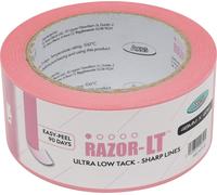Nastro Adesivo Rosa Ultra Basso Tack Axus Decor 48Mm X 40M