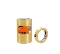 Nastro adesivo SCOTCH 508 trasparente rotolo 66 x 19 8 unità