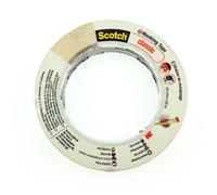 Nastro Adesivo Scotch Originale Per Pittura Ufficio A Casa Rotolo 24Mm X 50M