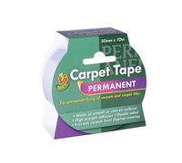 Nastro Adesivo Shurtape Duck® Permanente Per Moquette 50Mm X 10M SHU260507