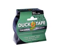 Nastro Adesivo Shurtape Duck Tape® Originale 50Mm X 25M Nero SHU211109