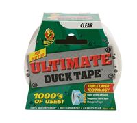 Nastro Adesivo Shurtape Duck Tape® Ultimo 50Mm X 20M Trasparente SHU222150