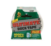Nastro Adesivo Shurtape Duck Tape® Ultimo 50Mm X 20M Trasparente SHU222150