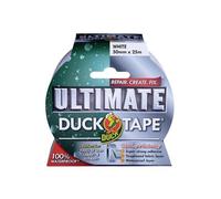 Nastro Adesivo Shurtape Duck Tape® Ultimo 50Mm X 25M Bianco SHU232160