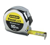 NASTRO ADESIVO STANLEY 10 m 25 mm MICRO POWERLOCK