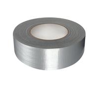 Nastro Adesivo Super Resistente TS497 FIXMAN 50Mm X 50M Argento Ferramenta