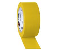 Nastro adesivo tarifold per marcare e marcare il terreno 33 mt x 50 mm colore giallo