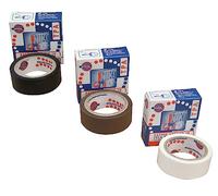 NASTRO ADESIVO TELA PL mm 19 m 2,7 BIANCO EUROCELL [SICAD ]