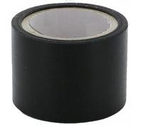 Nastro Adesivo Telato Nero 38mm Isolante Per Riparazioni E Rinforzato