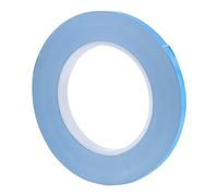 Nastro Adesivo Termoconduttivo Biadesivo di da 8 Mm da 1 Pezzo per il Dispositivo di Raffreddamento con Pinna IC LED fisso. Avere un Adesivo con una Forza Adesiva