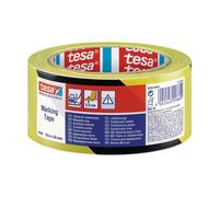 Nastro per segnalazioni in PVC tesa tesaflex® 60760 rivestito gomma resina 50mmX