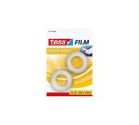 Nastro adesivo Tesa 57911 Trasparente 7,5 m Biadesivo 2 pezzi