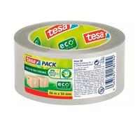 Nastro Adesivo TESA Ecologico 50 mm 66 m Imballaggio Trasparente 50 mm x 66 m