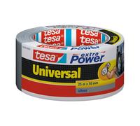 Nastro adesivo Tesa Extra Power Universal 25 m x 50 mm grigio Tesa