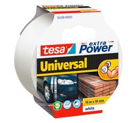 Nastro adesivo Tesa extra power Universal 50 mm x 10 m bianco Bianco