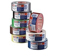 NASTRO ADESIVO TESA TELATO PLASTIFICATO 50MM x 25MT BIANCO