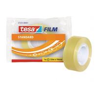 Nastro Adesivo Tesafilm Tesa - 19 mm x 33 m - 57225-00001-02 (Trasparente Conf.