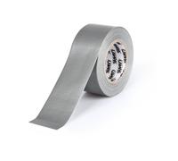 Nastro adesivo tipo americano - 50 mm x 25 m - Grigio